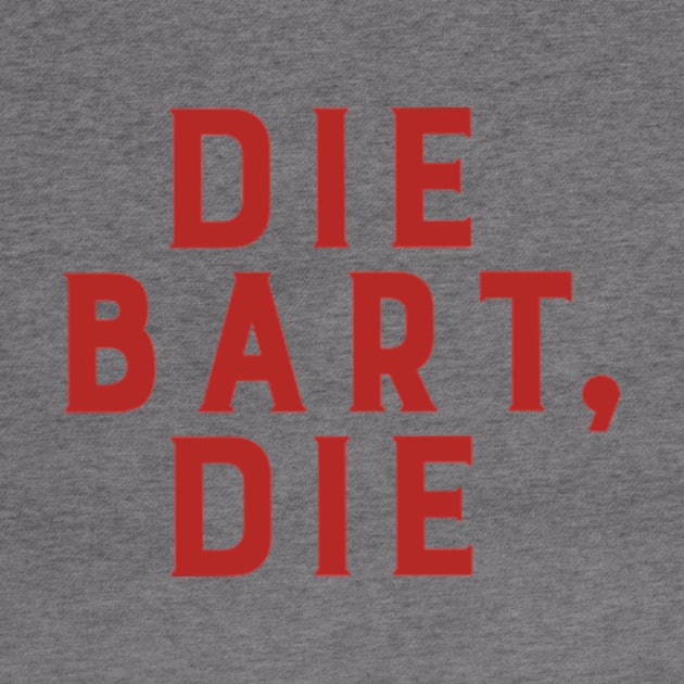 Die Bart, Die by winstongambro